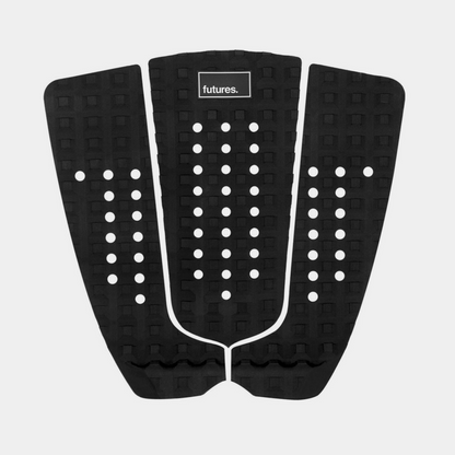 Futures Jordy 3-Piece Tail Pad Traction