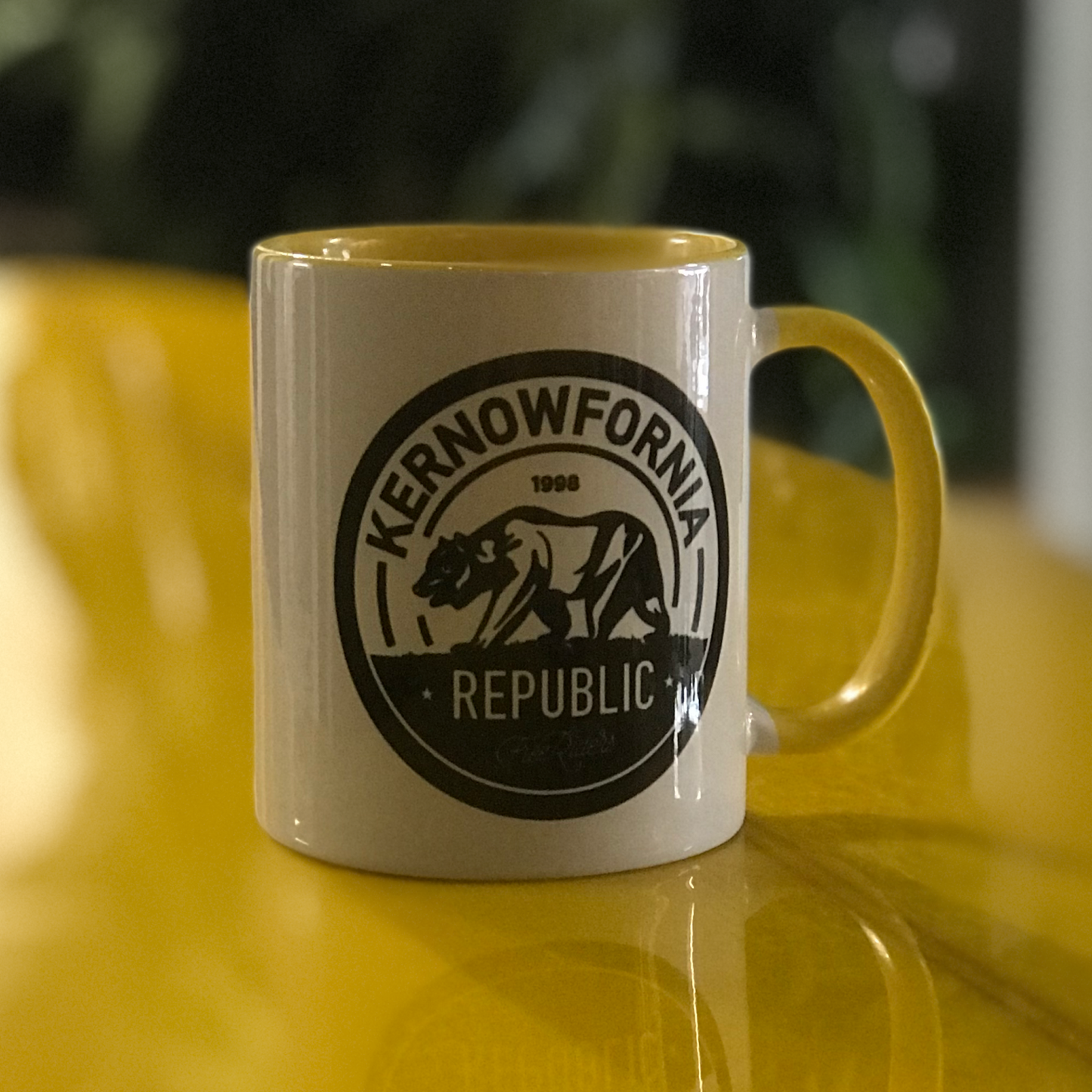 Mug Kernowfornia Republic