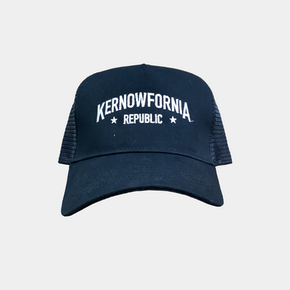 Kernowfornia Republic Truckers Cap