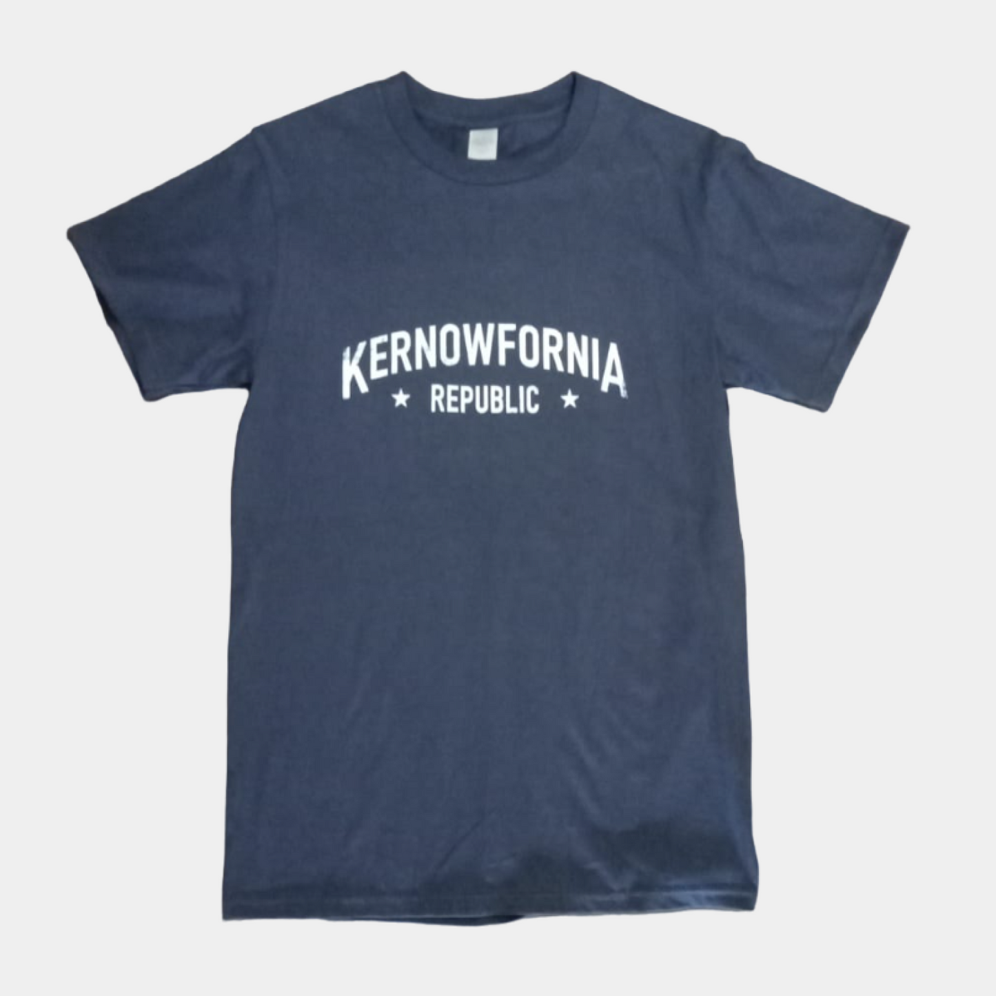 Kernowfornia Republic T-Shirt 2 (no bear)