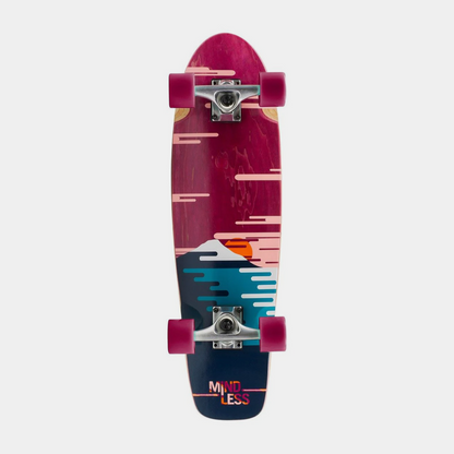 Mindless Sunset Cruiser Skateboards