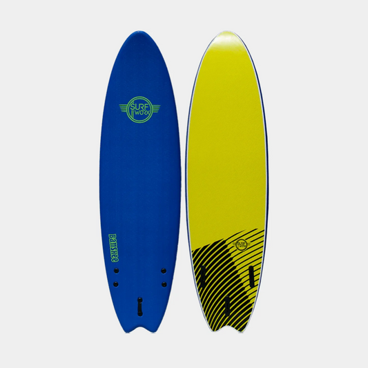 Surfworx Banshee Hybrid 7’0”