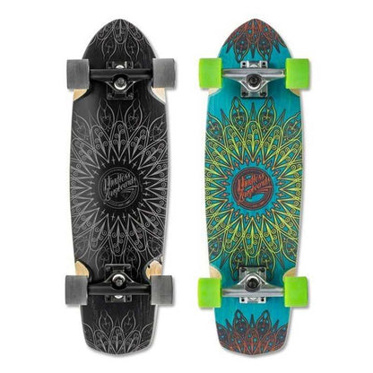 Mindless Mandala Skateboard