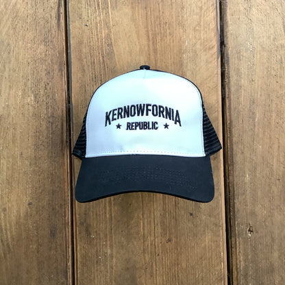 Kernowfornia Republic Truckers Cap