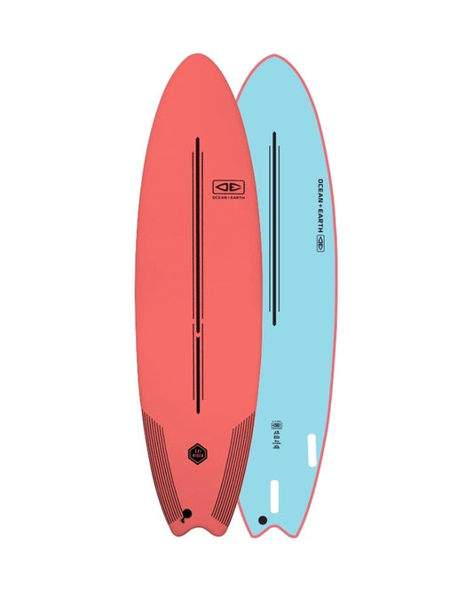 Ocean & Earth Ezi-Rider Soft boards